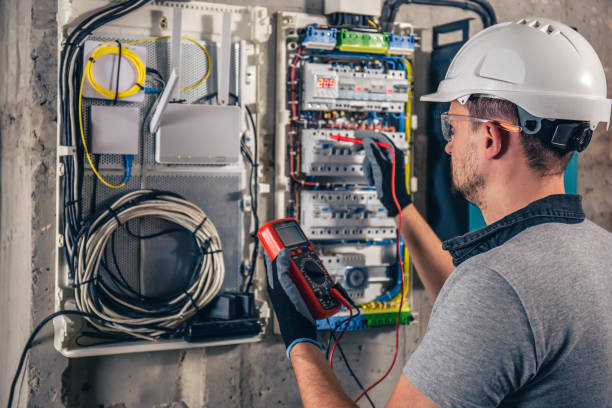 Best Home Electrical Repair  in Poplar Grove, IL