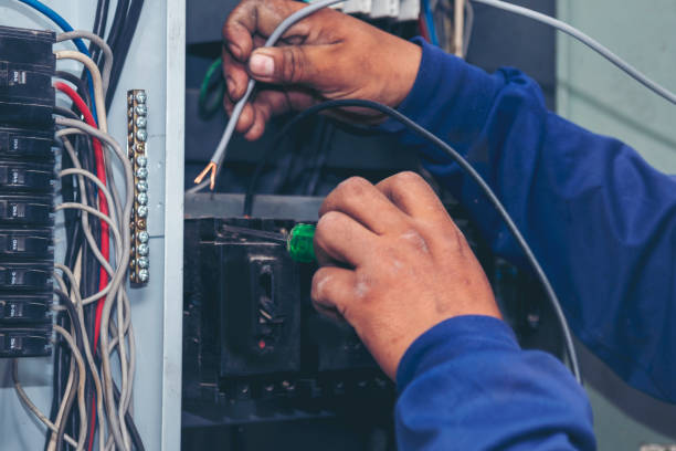 Best Emergency Electrician Near Me  in Poplar Grove, IL