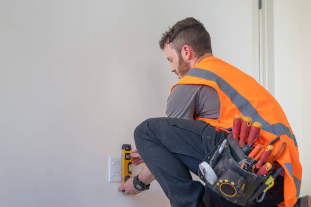 Best Affordable Electrician  in Poplar Grove, IL