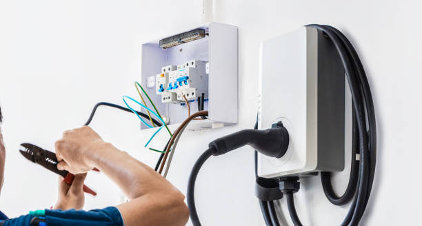 Best Industrial Electrical Services  in Poplar Grove, IL