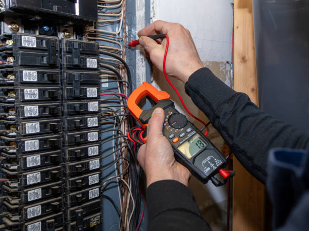 Best Local Electrician Companies  in Poplar Grove, IL